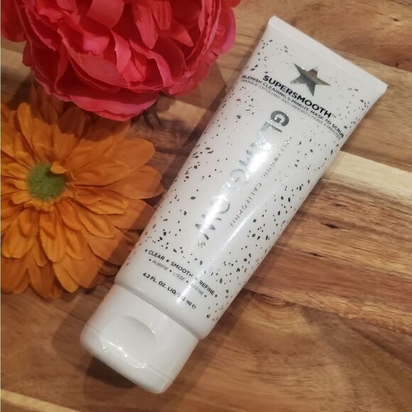 Glamglow Anti-Acne Five minute Mask to Scrub - Picture 6 of 11